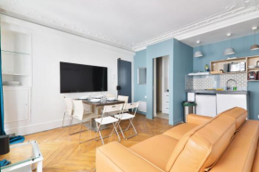 Appartement Quartier Musée du Louvre 4
